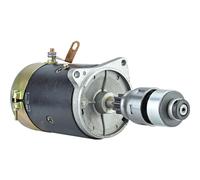DB Electrical SFD0192 Starter For Ford B6A-11002A, C3Nf-11002-E, Far-11002A,Club Country Sedan County Squire Custom Fairlane Fseries Pickups 12 volt 56 57 58 59 60 61 Year Models
