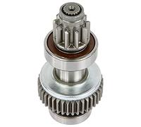 DB Electrical Shd5003 Bendix Starter Drive for Harley Softtail, Touring, Others by