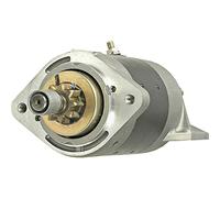 DB Electrical SHI0089 New Starter For Suzuki Marine Outboard 50Hp Dt50Ecl 1984, 60Hp Dt60Cl 1983 1984, 75Hp Td75Tcl 1983-1987, 85Hp Dt85Tcl Dt85Tel 1982-1987 MOT5006N 3440 4-6414 410-44061 18-6414