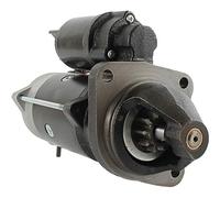 DB Electrical SIA0010 Starter for Case, New Holland Plgr, Gray