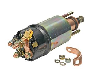 DB Electrical SLU6001 New 12 Volt 4 Terminal Solenoid for Lucas M50 Starters/ 76740 76753 76756 76781 76825 76833 76834 76835 76836 76854 76862 76864 76865 76869 76881 76900 76905