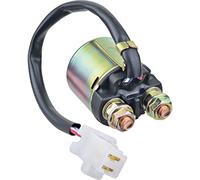 DB Electrical SMU6091 Starter Solenoid Relay for Honda ATC200 Big Red, TRX125 TRX250 Fourtrax