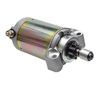 DB Electrical SND0006 Starter for John Deere GX75 RX75 SRX75 SX75 130 /Kawasaki Various Models/Toro 222-5 Tractor /AM102628 /21163-2068/128000-2760