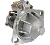 DB Electrical SND0360 Nouveau démarreur compatible avec/remplacement pour tondeuse à gazon John Deere 1445 1545 Yanmar Engine 228000-8090 Am880840 410-52189R 18427 124520-77012