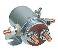 DB Electrical SPL6028 Winch Motor Golf Cart Solenoid For 5 Term 12 Volt Hd 15-301, 15-338, 15-341, SBD4201, SBD4201D, SBD4201E, SBD4202D 440003, 440110 440003 / MBJ4201 /, 2,4,7,9,/ MBJ4402,3,5,7,9