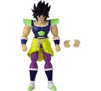 BANDAI - Dragon Ball Super - Figurine Dragon Stars 17 cm - Broly - 36781