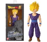 Figurine géante Limit Breaker Gohan - BANDAI - Dragon Ball Super - Collectionnez toutes les figurines