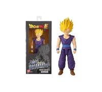 Bandai – Figurine géante Limit Breaker Gohan – Dragon Ball Super – Collectionnez toutes les figurines