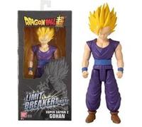 DB Figurine géante Limit Breaker Gohan Or G