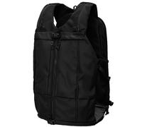 DB - Gilet de sécurité - Snow Pro Vest 8L x Safeback Black Out - Noir Noir