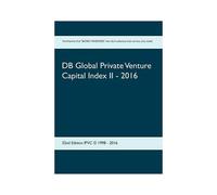 Db Global Private Venture Capital Index Ii - 2016