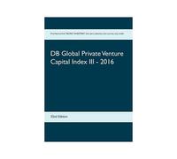 Db Global Private Venture Capital Index Iii - 2016