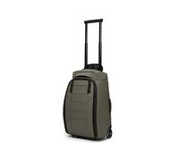 DB Journey Hugger Roller Bag 3000264201701 Sac de Voyage à roulettes en 100% Polyester, de Couleur Verte (Vert forêt), pour Le Transport, Volume : 40 l, Vert Sapin, Classique