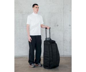 Db Journey - Hugger Roller Bag Carry-on - Sac de voyage à roulettes Black Out - 60 L