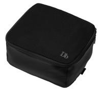 Db Journey The Essential Cube de rangement de taille moyenne - Organiseur de valise, bagages et voyage, organiseur de voyage léger, durable et compact, 9 L, noir