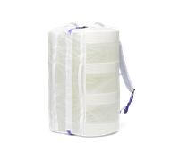 DB Weight Lighter Split Duffel 70l - Mixte - Blanc / Violet - taille Unique- modèle 2025