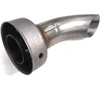 DB Killer 35-61-140 MM MIVV Pot D'Échappement Silencieux Gp Ovale X-Cone LC3