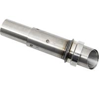 DB Killer Akrapovic silencieux acier inoxydable - V-TUV303