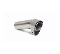 Akrapovic V-tuv049/1 Noise Damper Argenté