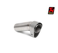 DB KILLER AKRAPOVIC V-TUV105 POUR SILENCIEUX D'ÉCHAPPEMENT AKRAPOVIC