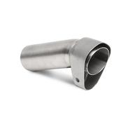 DB Killer AKRAPOVIC V-TUV108 pour BMW M 1000 RR 2015-2018