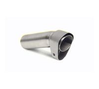 Akrapovic Noise Damper Ref:v-tuv227 Argenté