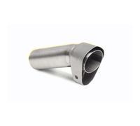 DB Killer Akrapovic V-TUV231/1 Pour Yamaha YZF R1 1000 2015-2024