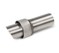 DB KILLER INOX AKRAPOVIC POUR KAWASAKI ZX-10R / RR 2021-2022