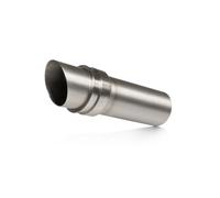 V-TUV326 DB KILLER ACIER INOXYDABLE AKRAPOVIC POUR BMW S 1000 R 2021