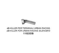 Db-Killer ARROW 11023DB Pour Honda SH 125 2024-2026 (1 Pièce)