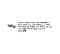 Db-Killer ARROW Pour BMW R 1300 R 2025-2026 Gris, 1 Pièce