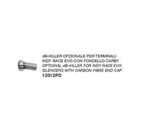 Db-Killer ARROW Pour Indy Race Evo Pour BMW R 1300 GS 2024-2024