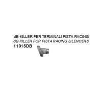 DB-Killer Arrow pour silencieux Aprilia TUONO V4 1100 Pista 2025