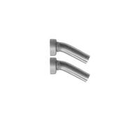 dB-Killer Arrow silencieux Icon (Montant2) Acier Inox Ducati Monster 890 V2 2026