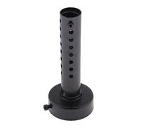 DB Killer Silencieux universel amovible en acier inoxydable pour tuyaux d'échappement de 60 à 63 mm 5,9 cm
