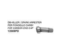 Db-Killer / Spark Arrester ARROW Pour Yamaha 700 XTZ TENERE 2019-2024