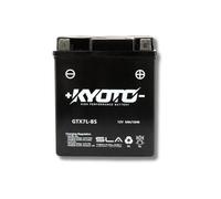 DB parts batterie compatible avec HONDA 350 FL Odyssey R 1985 1986 1987 GTX12-BS-SLA