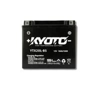 DB parts batterie compatible avec TGB 525 Target 2010 2011 2012 2013 2014 2015 2016 2017 2018 GTX20L-BS-SLA