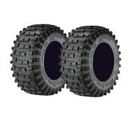 DB parts lots de deux pneus quad buggy Artrax AT-1202 20x11-9