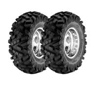 DB parts lots de deux pneus quad buggy Artrax AT-1301 25x8-12