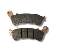 DB parts plaquettes de frein frittées avant compatible avec HONDA CB S 1300 2011 2011