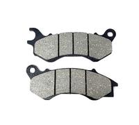 DB PARTS plaquettes de frein organique avant compatible avec Honda NSC Vision 110 2010-2012