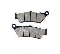 DB PARTS plaquettes de frein organique avant compatible avec Honda NT V Deauville 650 2001-2001