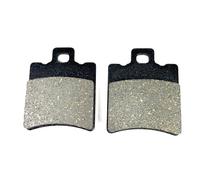DB PARTS plaquettes de frein organique avant compatible avec MBK Booster Spirit 50 2000-2000