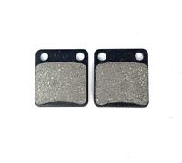 DB PARTS plaquettes de frein organique avant compatible avec Suzuki LT-A Eiger 2WD/4WD 400 2002-2007