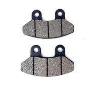 DB PARTS plaquettes de frein organique avant compatible avec Sym Joyride Evo 125 2010-2010