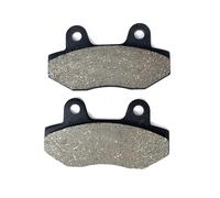 DB PARTS plaquettes de frein organique avant compatible avec Sym Wolf Classic 125 2005-2005