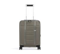 Db Ramverk S Front Valise 4 roues vert olive, 40 x 55 x 23cm