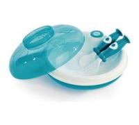 DB REMOND-Assiette Garde au Chaud + Couverts G