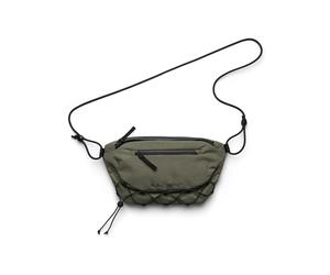 DB - Sacoche pratique - Roamer Pro Sling Bag 6L Forest Green - Vert Vert